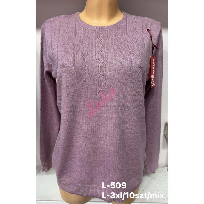 Women's Sweater CL Fashion L511