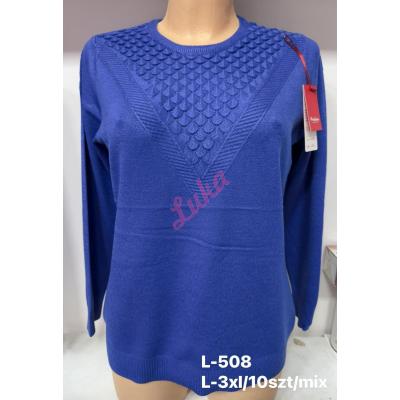 Women's Sweater CL Fashion L508