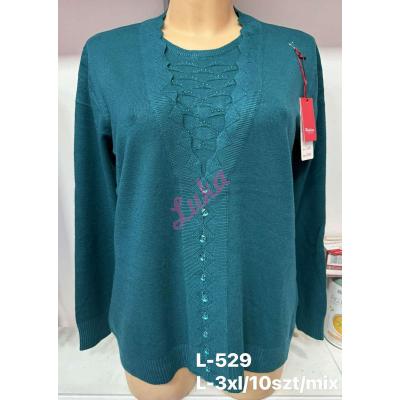 Women's Sweater CL Fashion L529