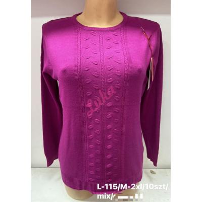 Women's Sweater CL Fashion L115