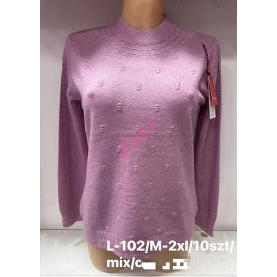 Women's Sweater CL Fashion L102