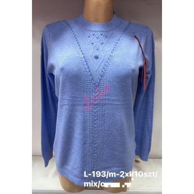 Women's Sweater CL Fashion L193