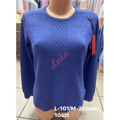 Women's Sweater CL Fashion L101