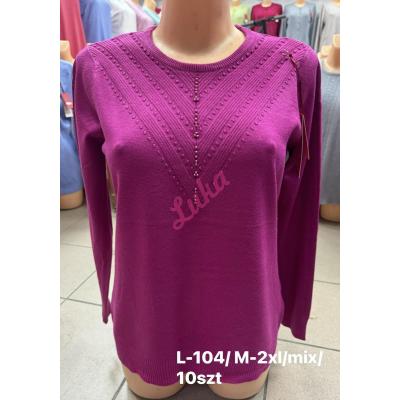 Sweter Damski CL Fashion L104