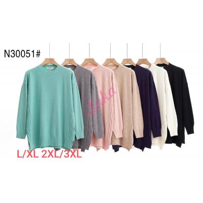 Women's sweater n30051