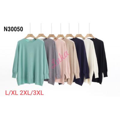 Women's sweater n30050