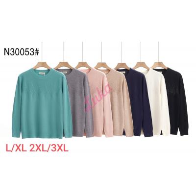 Women's sweater n30053