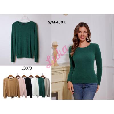 Women's sweater l8370