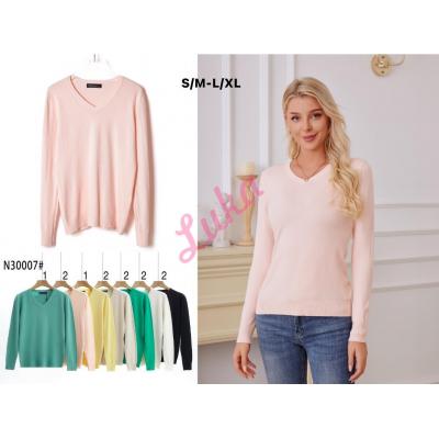 Women's sweater n30007