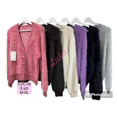 Women's sweater cuc-30