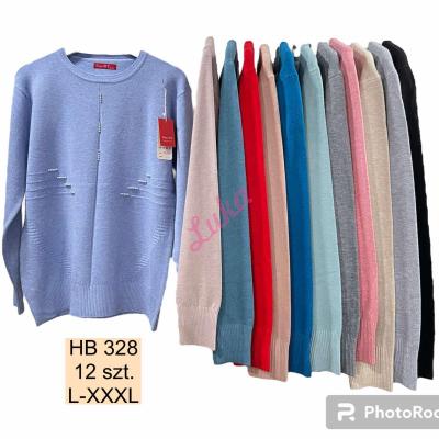 Women's sweater hb328