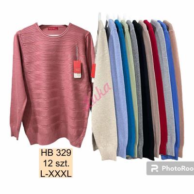 Women's sweater hb329