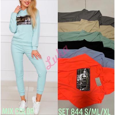 Women's tracksuit 844