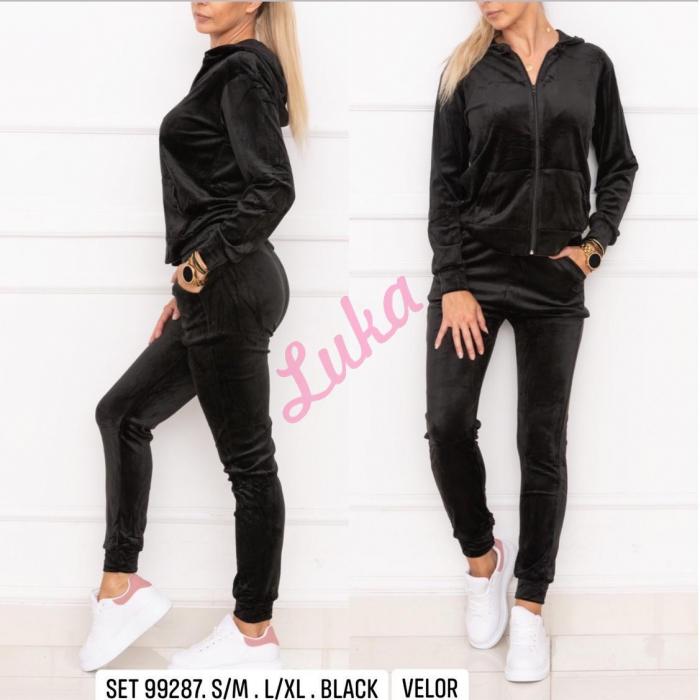 Women's tracksuit