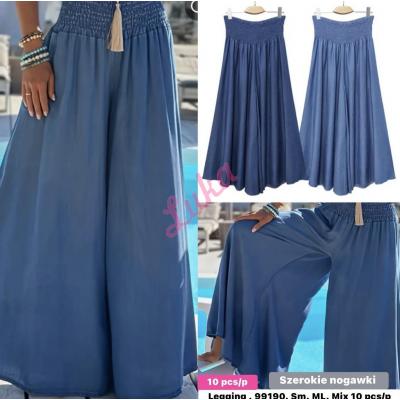 Women's pants 99190