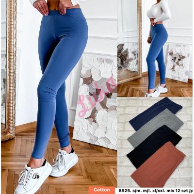 Women's leggings 9825