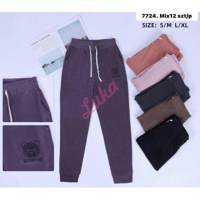 Women's pants 7724