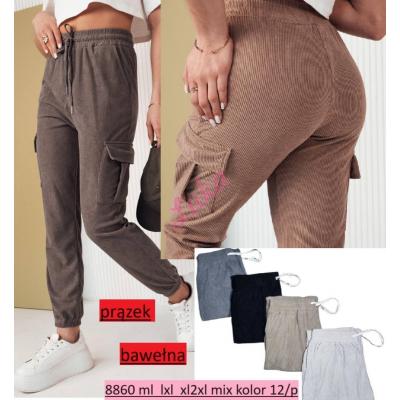 Women's pants 8860