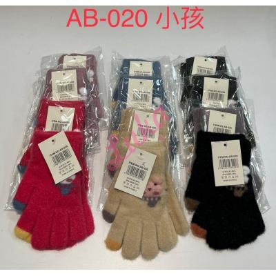 Kid's gloves ab-020