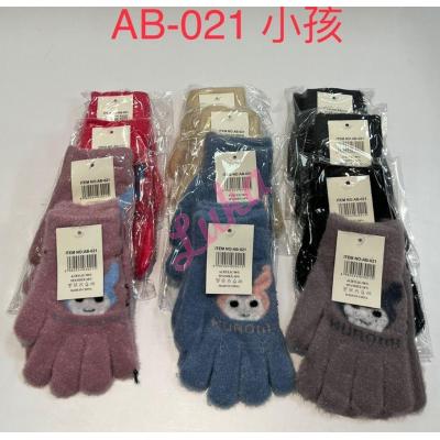 Kid's gloves ab-021