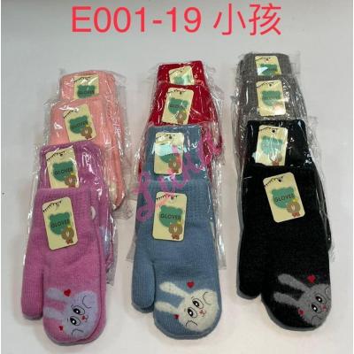 Kid's gloves e001-19