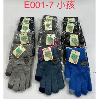 Kid's gloves e001-7