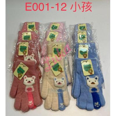 Kid's gloves e001-12