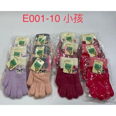 Kid's gloves e001-10