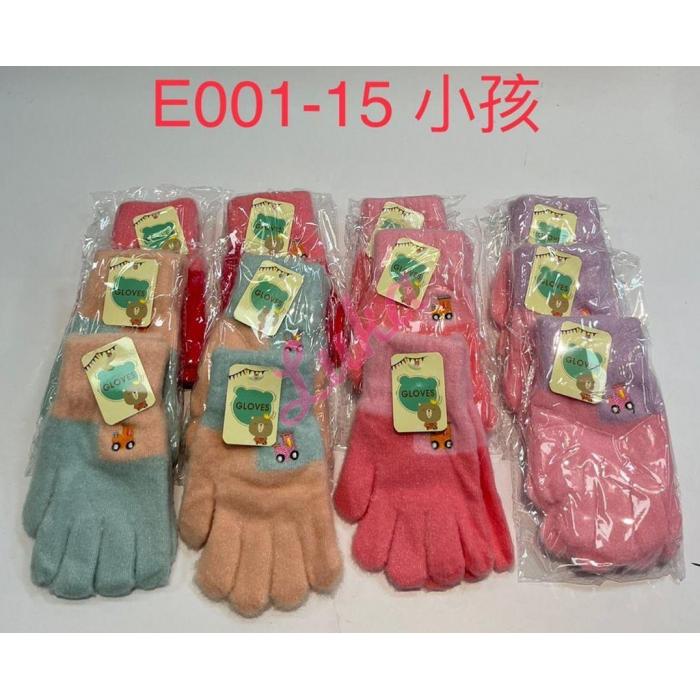 Kid's gloves