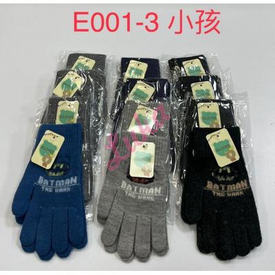 Kid's gloves e001-3