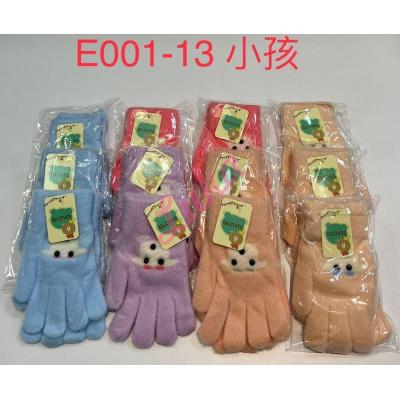 Kid's gloves e001-13