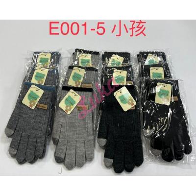 Kid's gloves e001-5