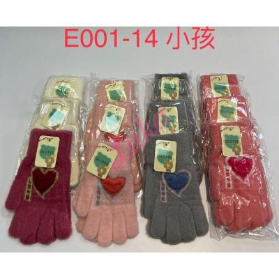 Kid's gloves e001-14