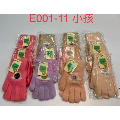 Kid's gloves e001-11