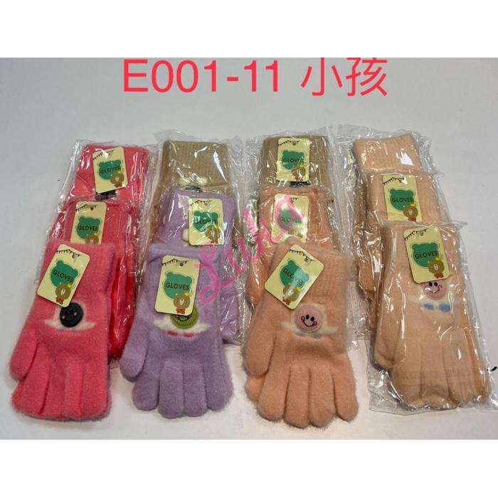 Kid's gloves