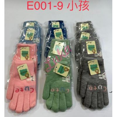 Kid's gloves e001-9