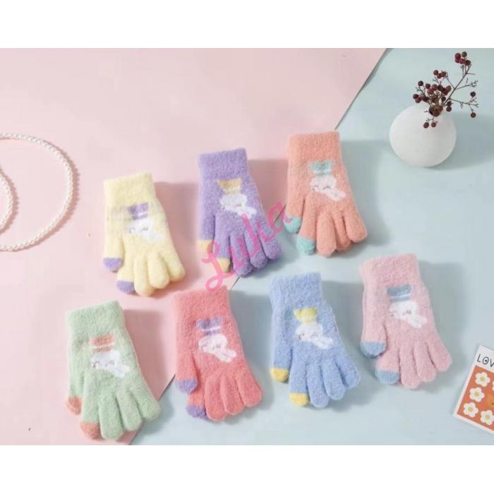 Kid's gloves rew-