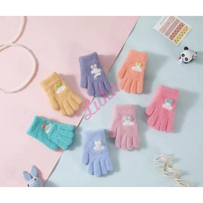 Kid's gloves rew-