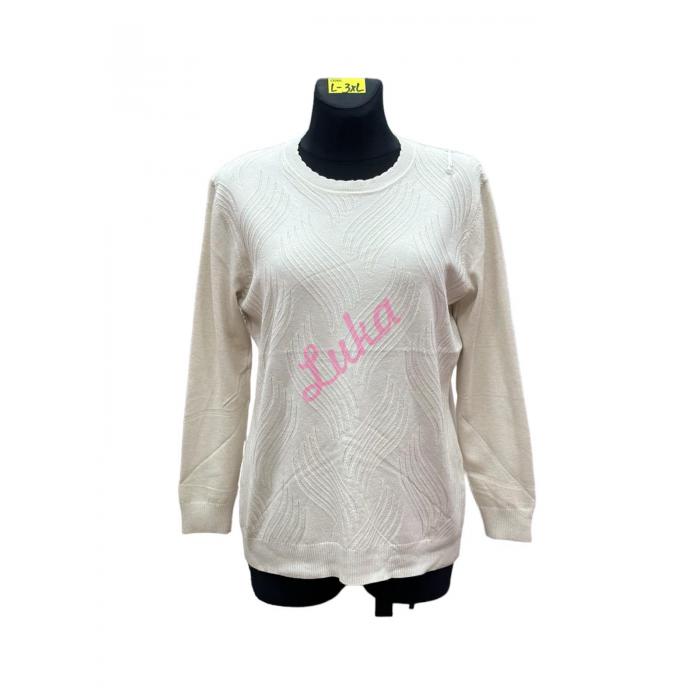 Women's sweater hb327