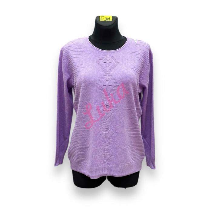 Women's sweater 3683