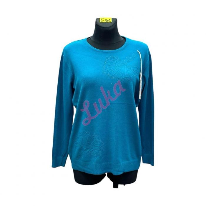 Women's sweater 8066