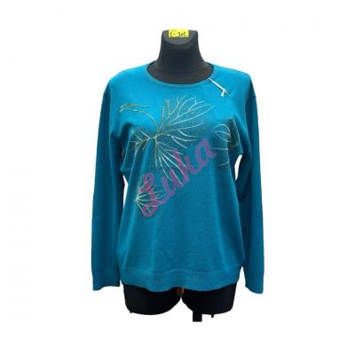 Women's sweater 8011