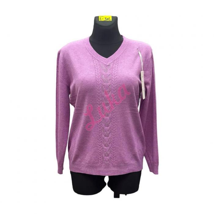 Women's sweater 8011