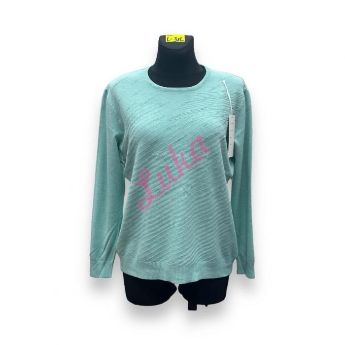 Women's sweater 8029