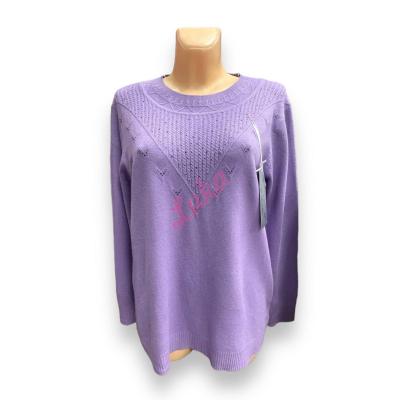 Women's sweater 6909