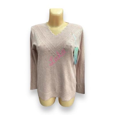 Women's sweater 6912