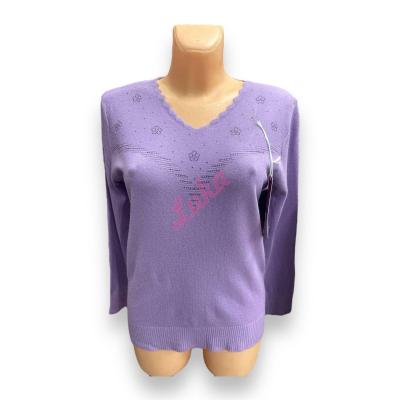 Women's sweater 6915