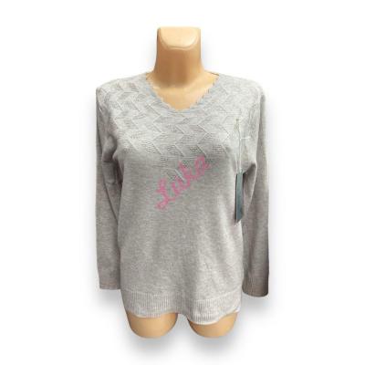 Women's sweater 6915