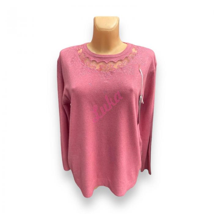 Women's sweater 6916