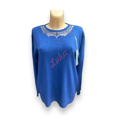 Women's sweater 6919